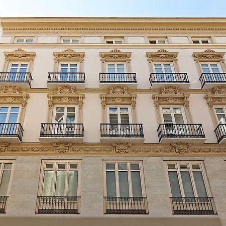 Souviron City Center Málaga Dış mekan fotoğraf