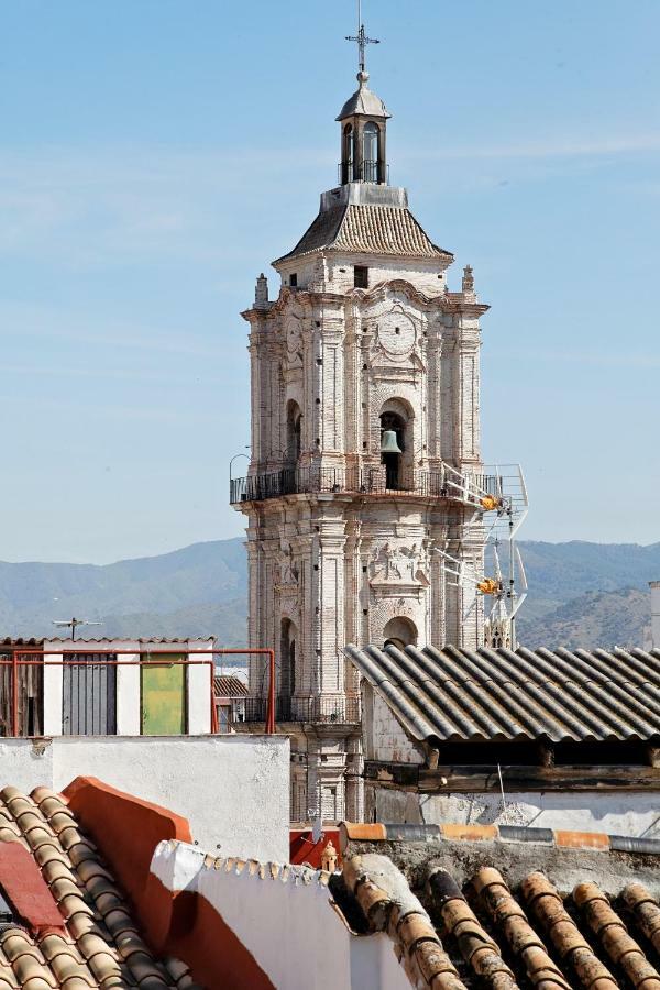 Souviron City Center Málaga Dış mekan fotoğraf