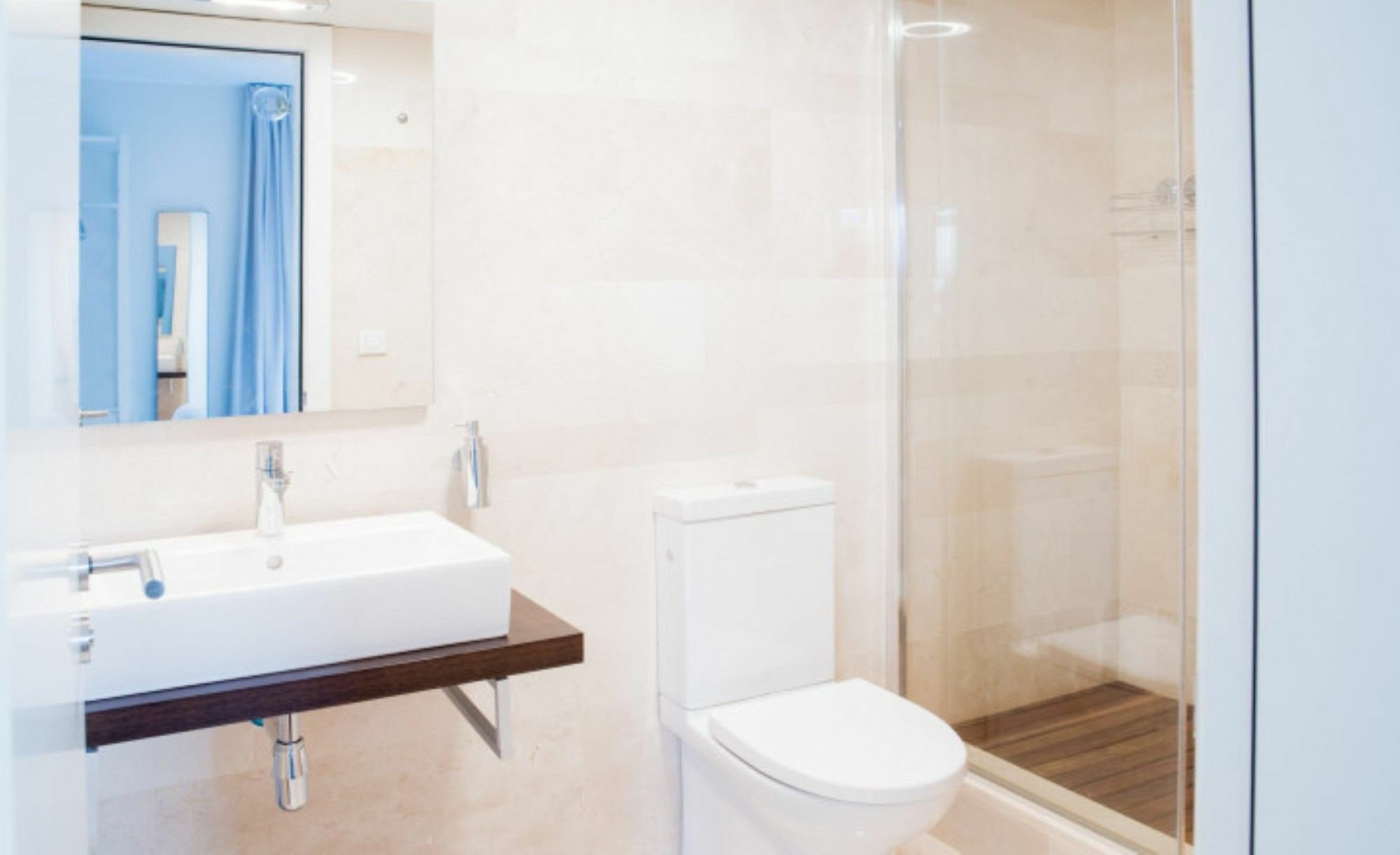 Souviron City Center Málaga Dış mekan fotoğraf
